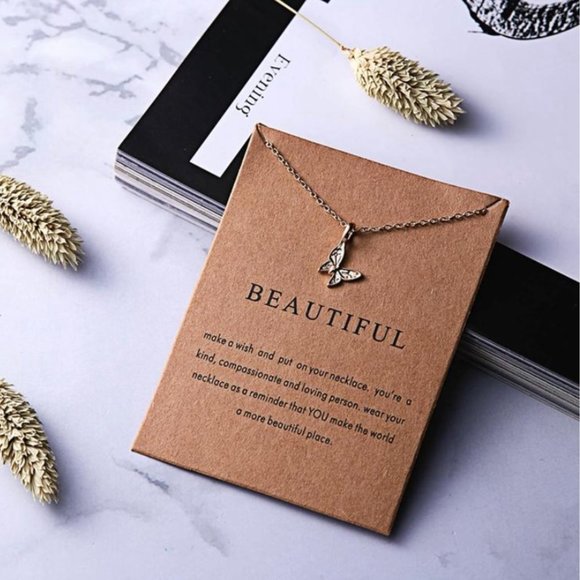 Affirmation Necklaces - Picture 5 of 10